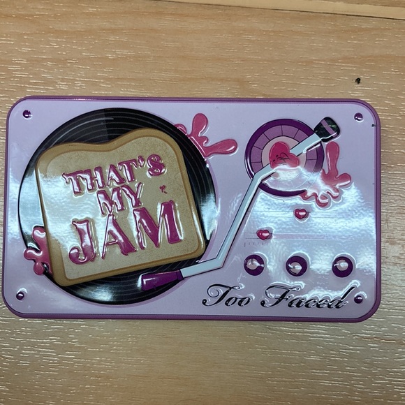 bundle of 4 too faced mini palettes - Picture 9 of 10